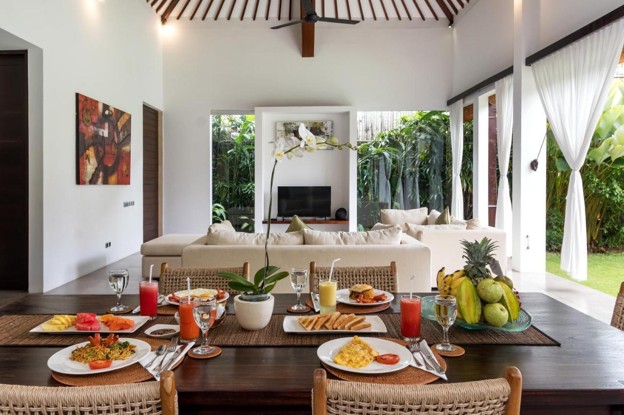 Villa Alice By Villa Finder Seminyak Exterior foto