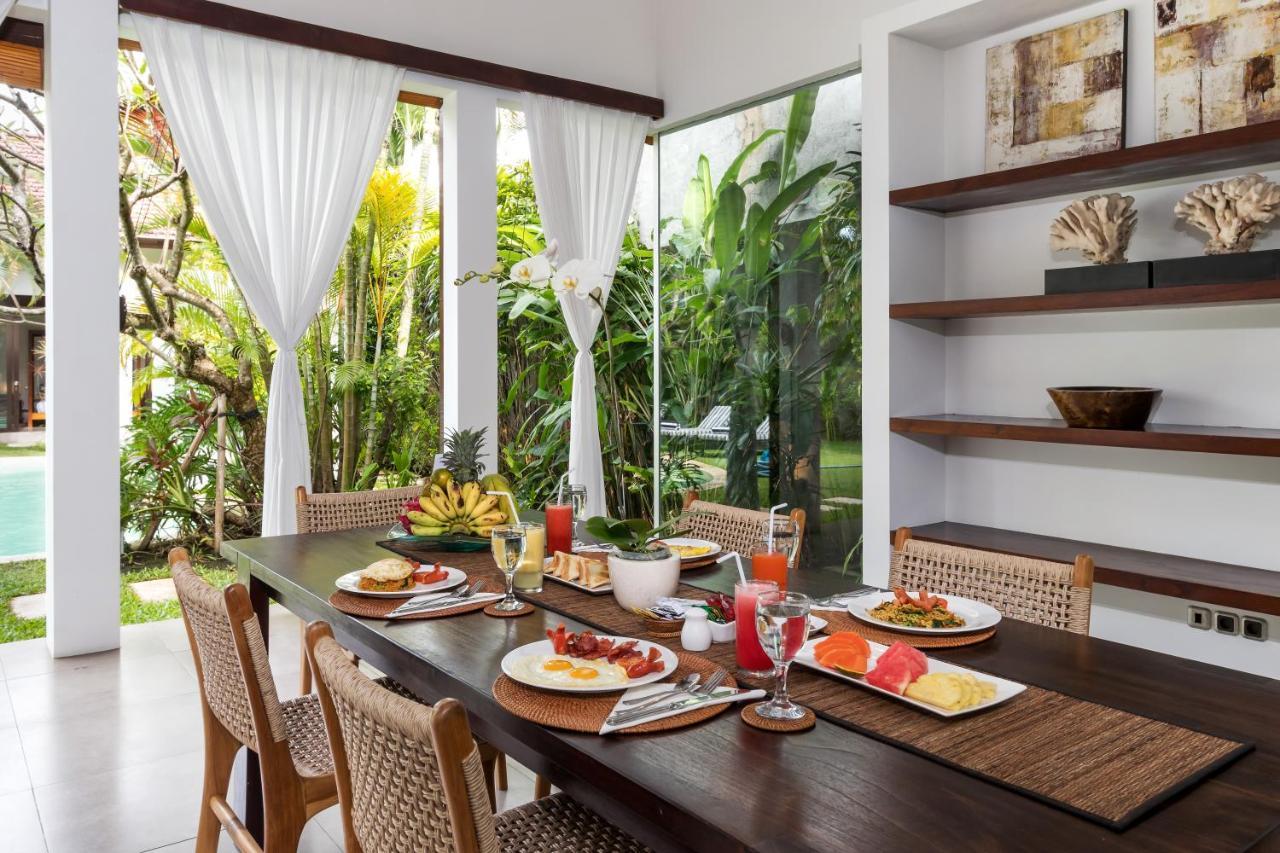 Villa Alice By Villa Finder Seminyak Exterior foto
