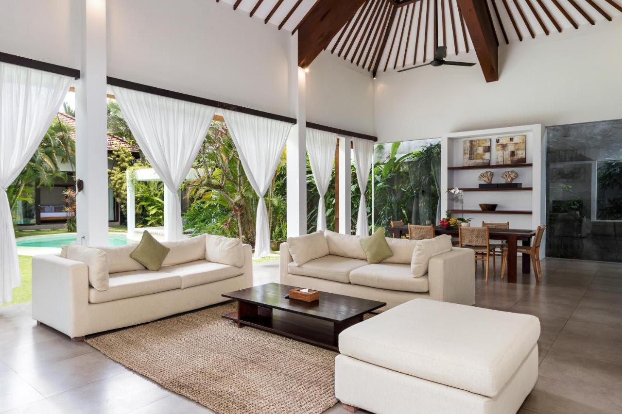 Villa Alice By Villa Finder Seminyak Exterior foto