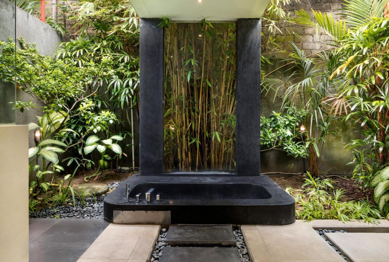 Villa Alice By Villa Finder Seminyak Exterior foto