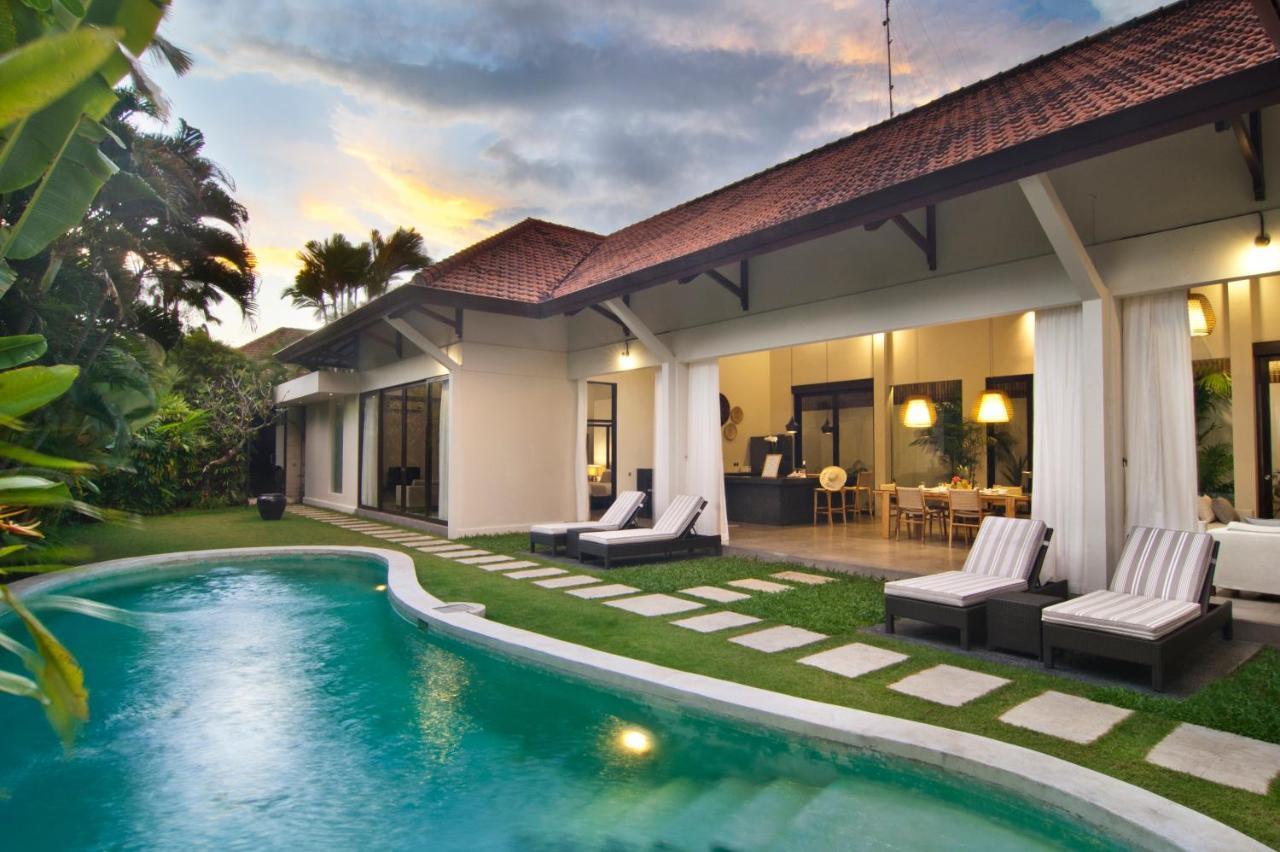 Villa Alice By Villa Finder Seminyak Exterior foto
