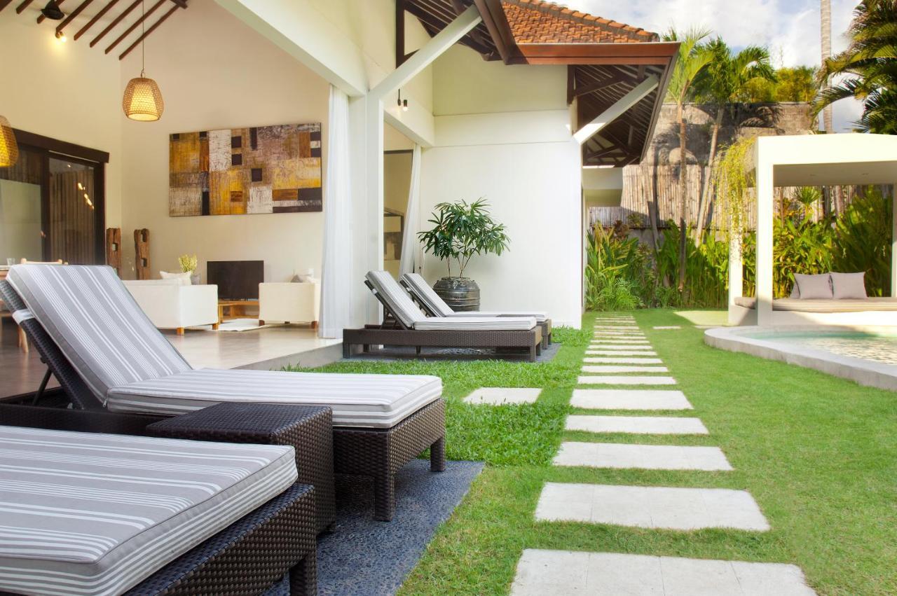 Villa Alice By Villa Finder Seminyak Exterior foto