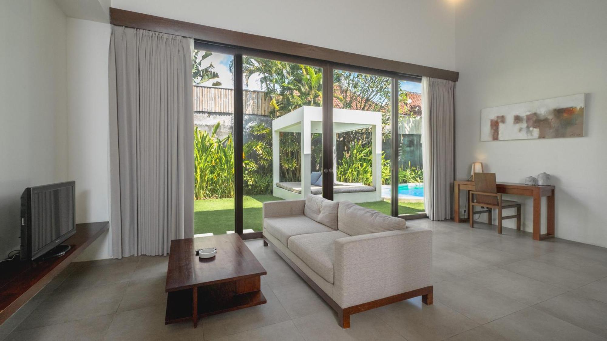 Villa Alice By Villa Finder Seminyak Exterior foto
