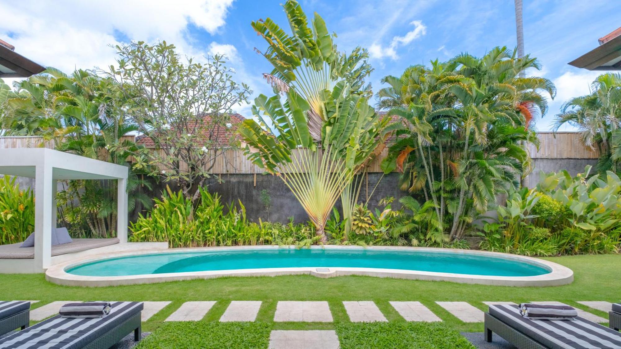 Villa Alice By Villa Finder Seminyak Exterior foto