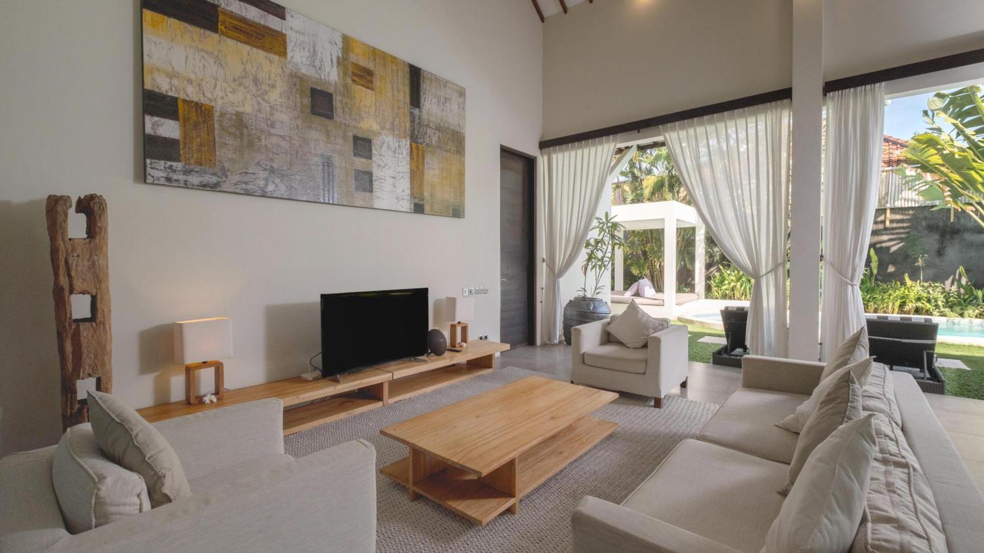 Villa Alice By Villa Finder Seminyak Exterior foto