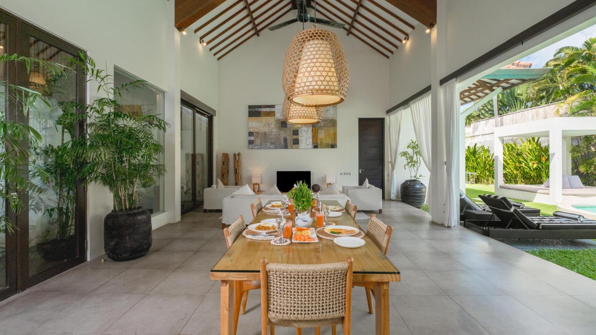 Villa Alice By Villa Finder Seminyak Exterior foto